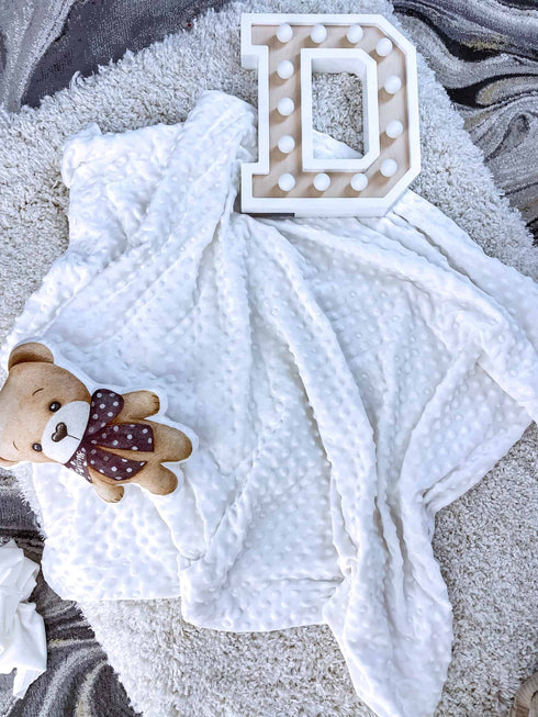 Bibaby baby blanket 90x108cm